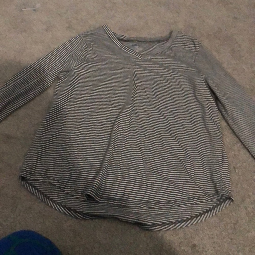 Very soft long sleeve t shirt